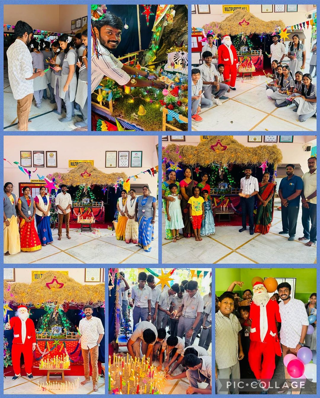 Jayeandrians Christmas Celebrations